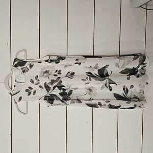 Calvin Klein floral dress size 6